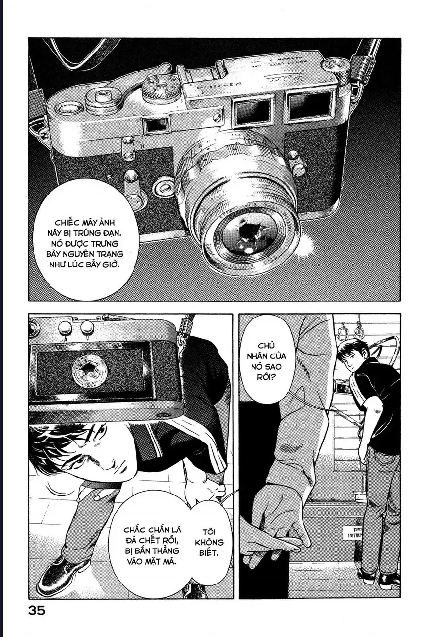 Yugo - Kẻ Thương Thuyết Chapter 64 - Trang 37