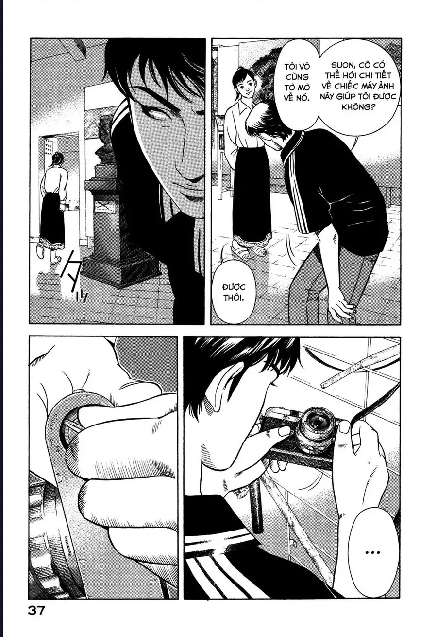 Yugo - Kẻ Thương Thuyết Chapter 64 - Trang 39