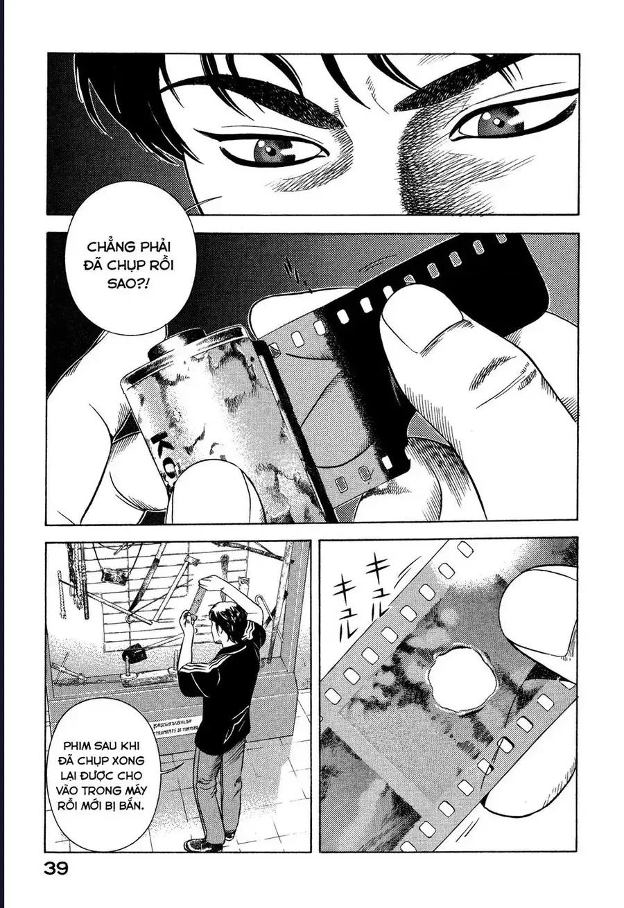 Yugo - Kẻ Thương Thuyết Chapter 64 - Trang 41