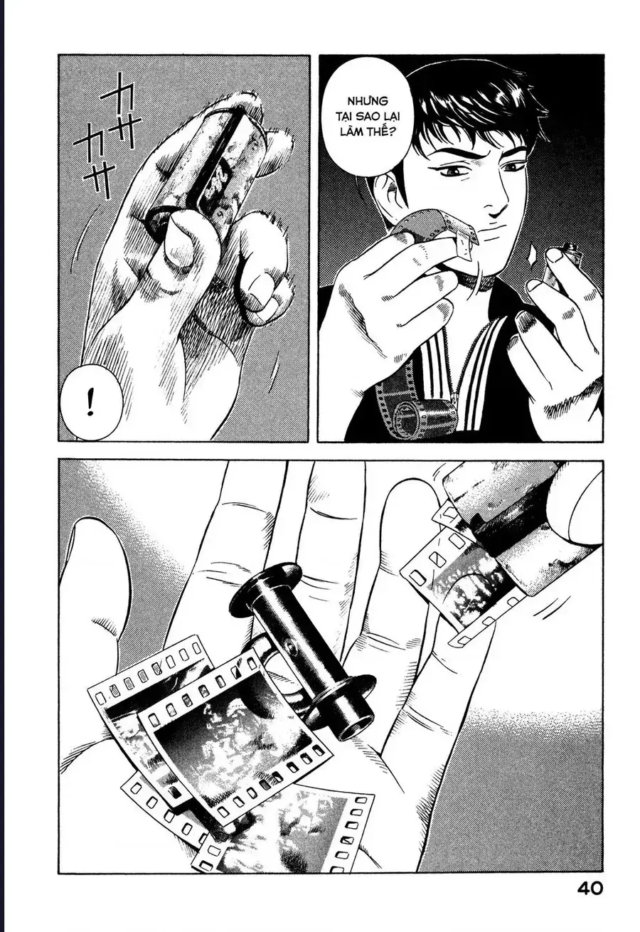 Yugo - Kẻ Thương Thuyết Chapter 64 - Trang 42