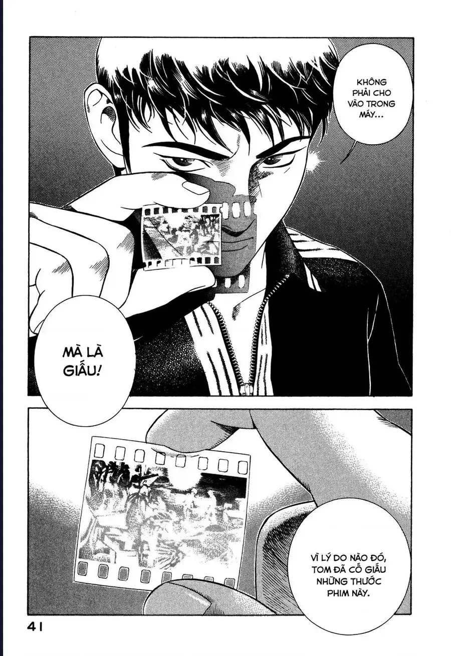 Yugo - Kẻ Thương Thuyết Chapter 64 - Trang 43