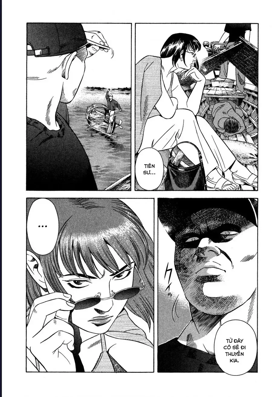 Yugo - Kẻ Thương Thuyết Chapter 64 - Trang 46