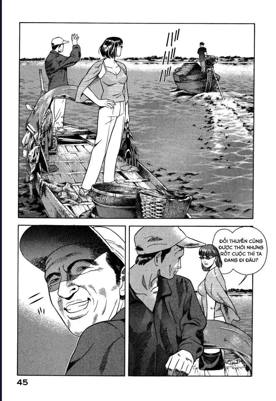 Yugo - Kẻ Thương Thuyết Chapter 64 - Trang 47