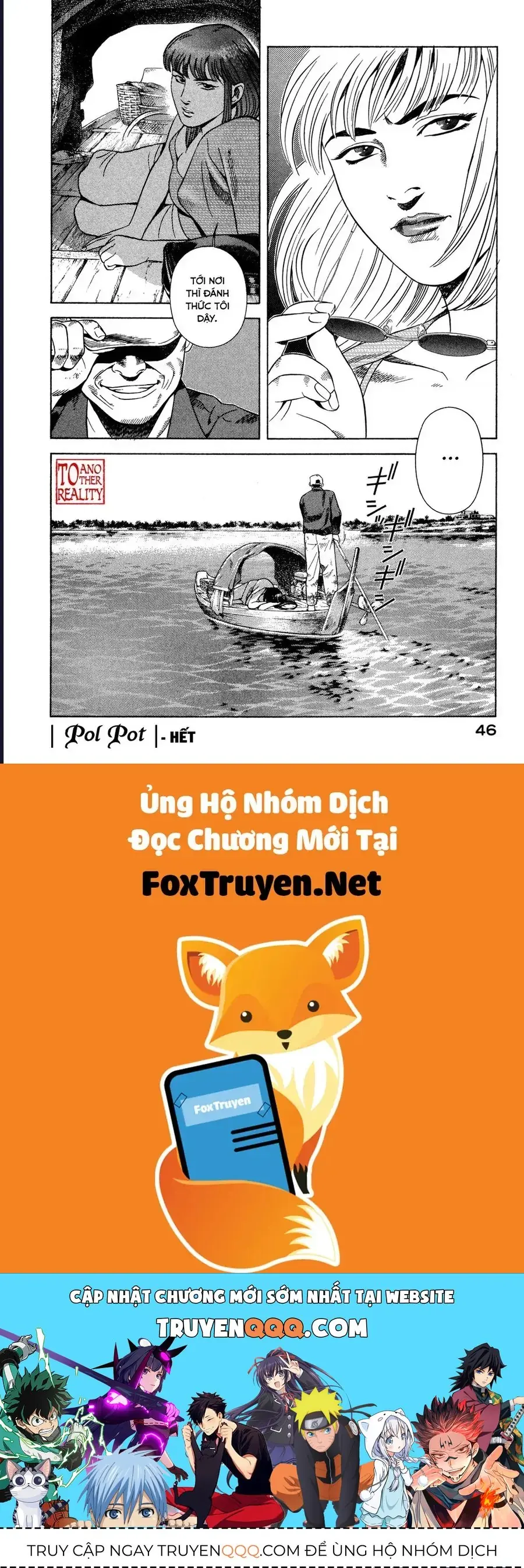Yugo - Kẻ Thương Thuyết Chapter 64 - Trang 48