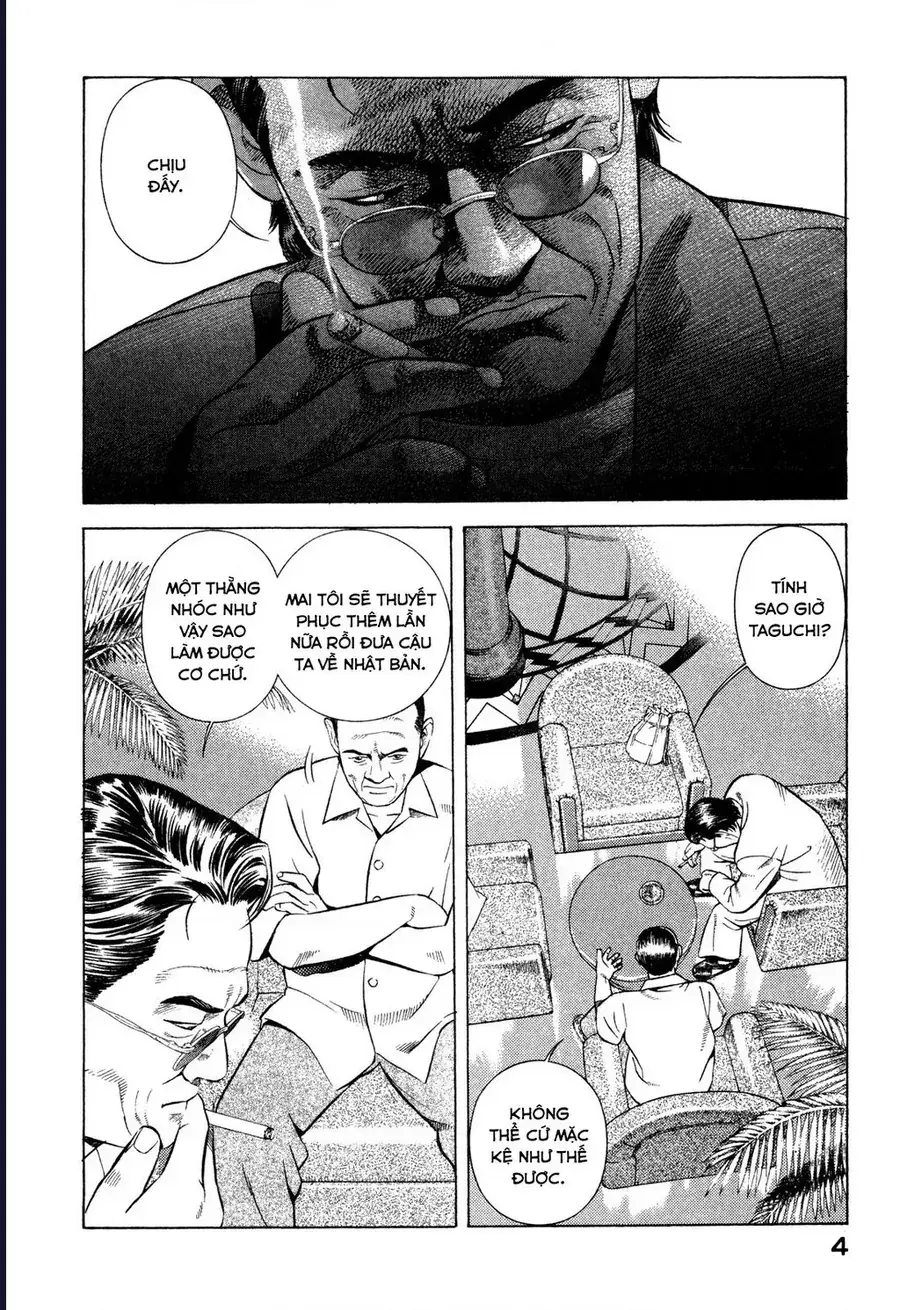 Yugo - Kẻ Thương Thuyết Chapter 64 - Trang 6