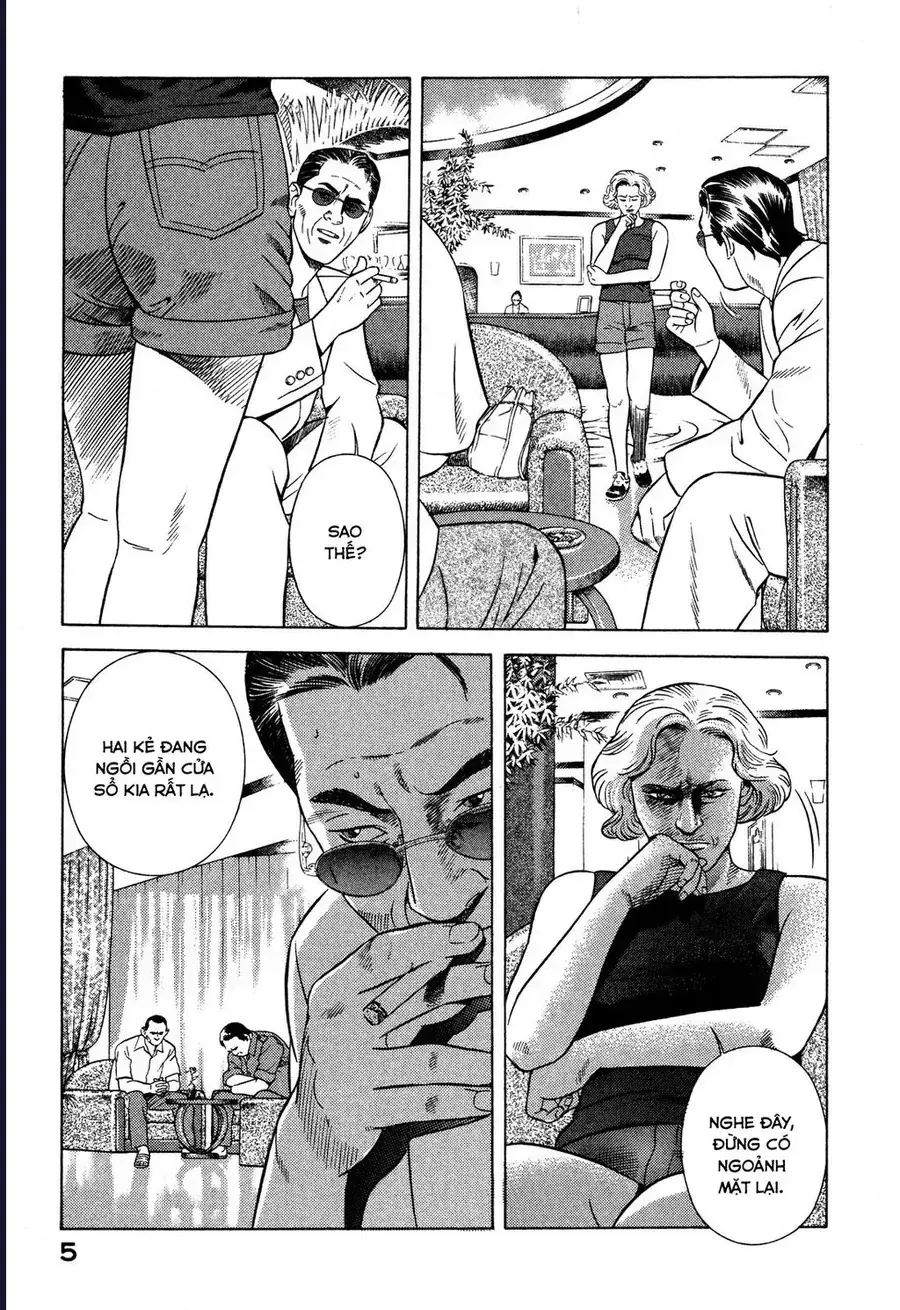Yugo - Kẻ Thương Thuyết Chapter 64 - Trang 7