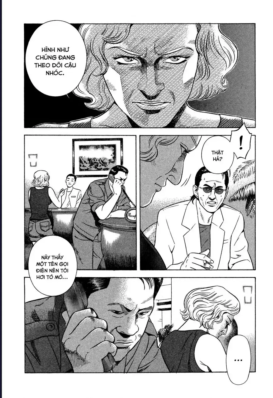 Yugo - Kẻ Thương Thuyết Chapter 64 - Trang 8