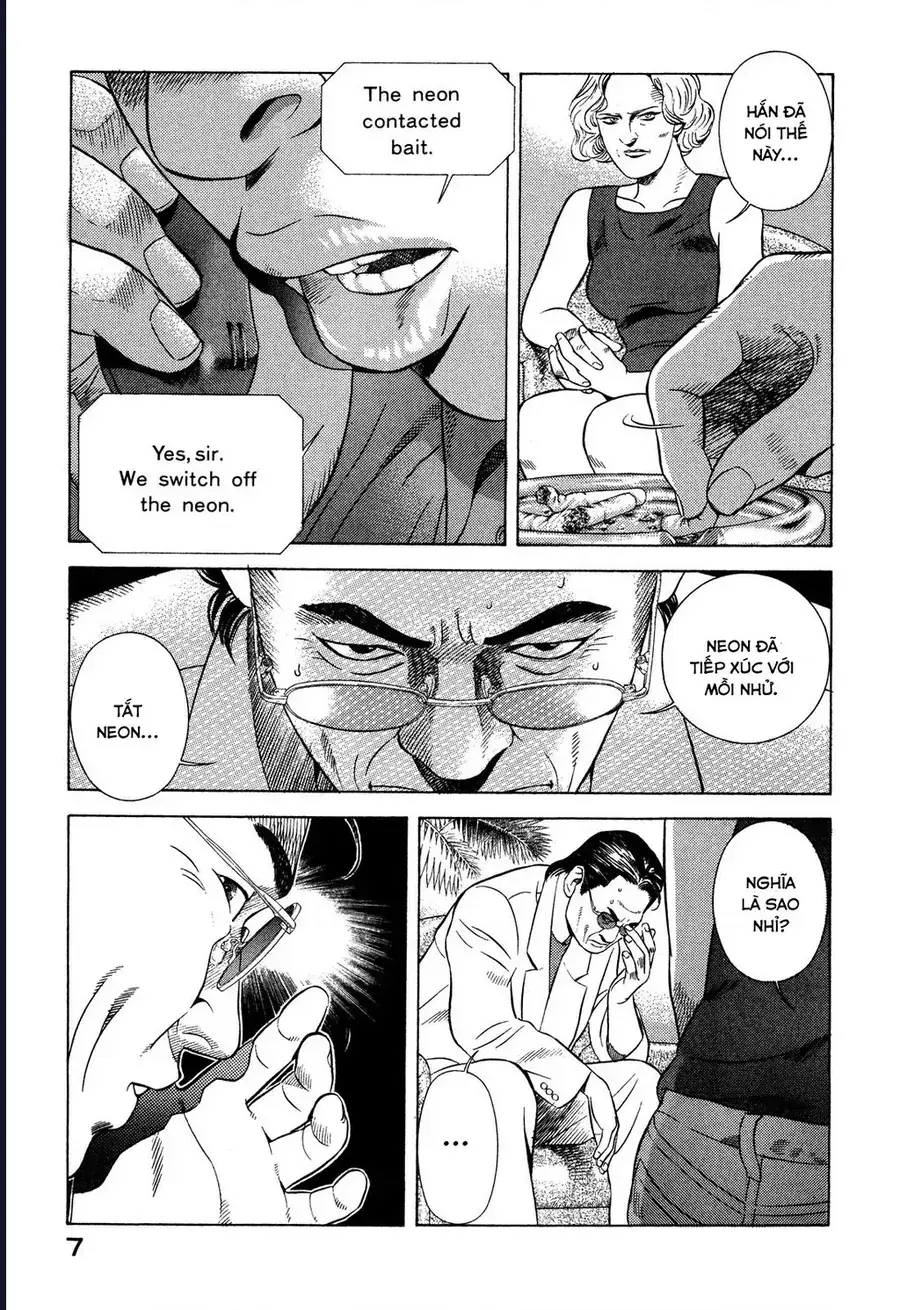Yugo - Kẻ Thương Thuyết Chapter 64 - Trang 9