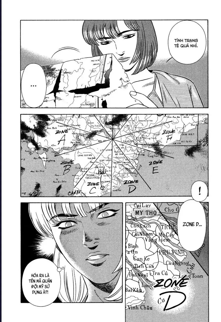 Yugo - Kẻ Thương Thuyết Chapter 65 - Trang 10