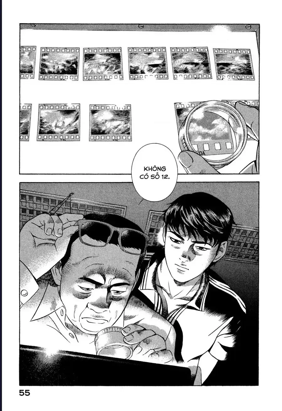 Yugo - Kẻ Thương Thuyết Chapter 65 - Trang 11