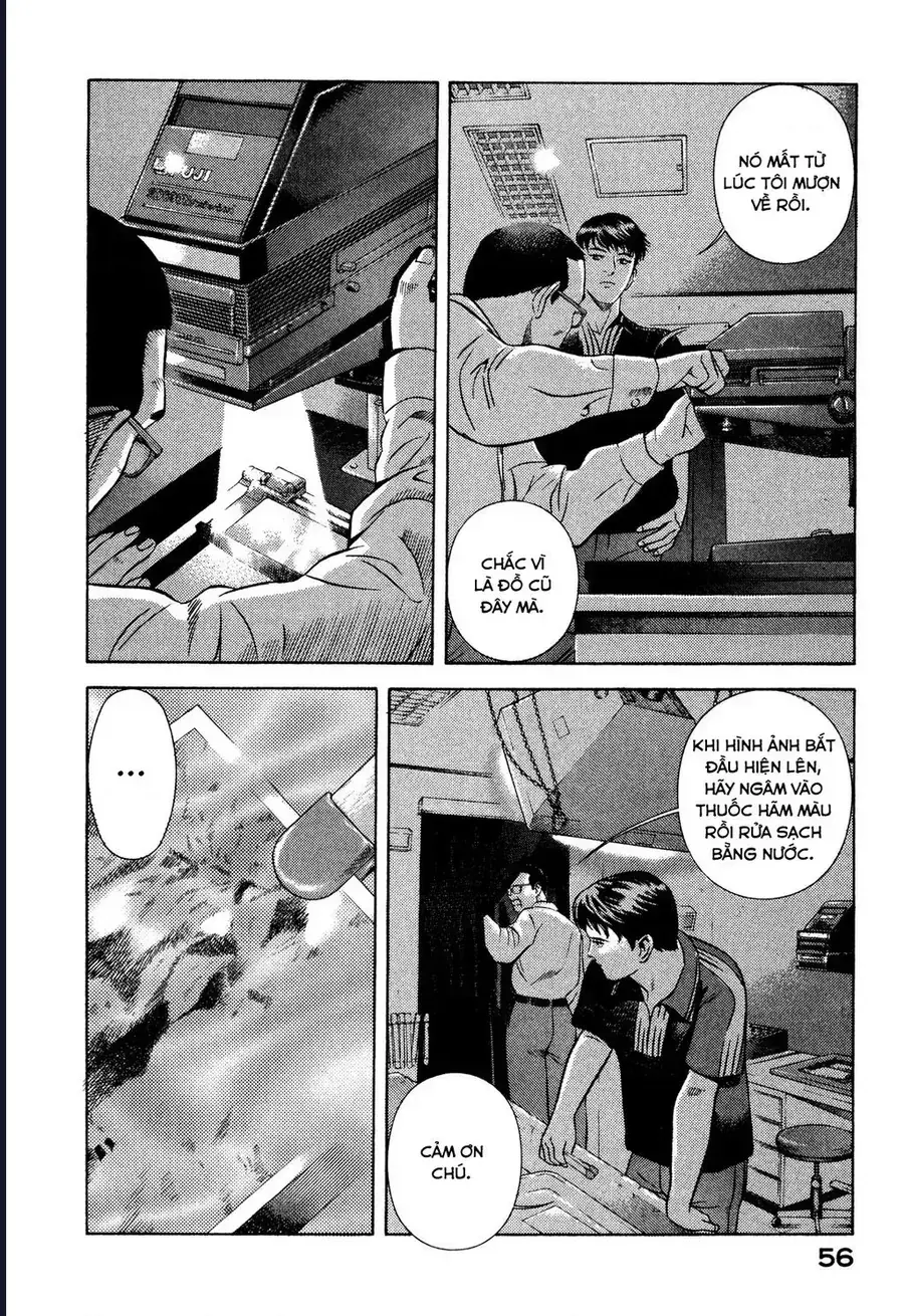Yugo - Kẻ Thương Thuyết Chapter 65 - Trang 12