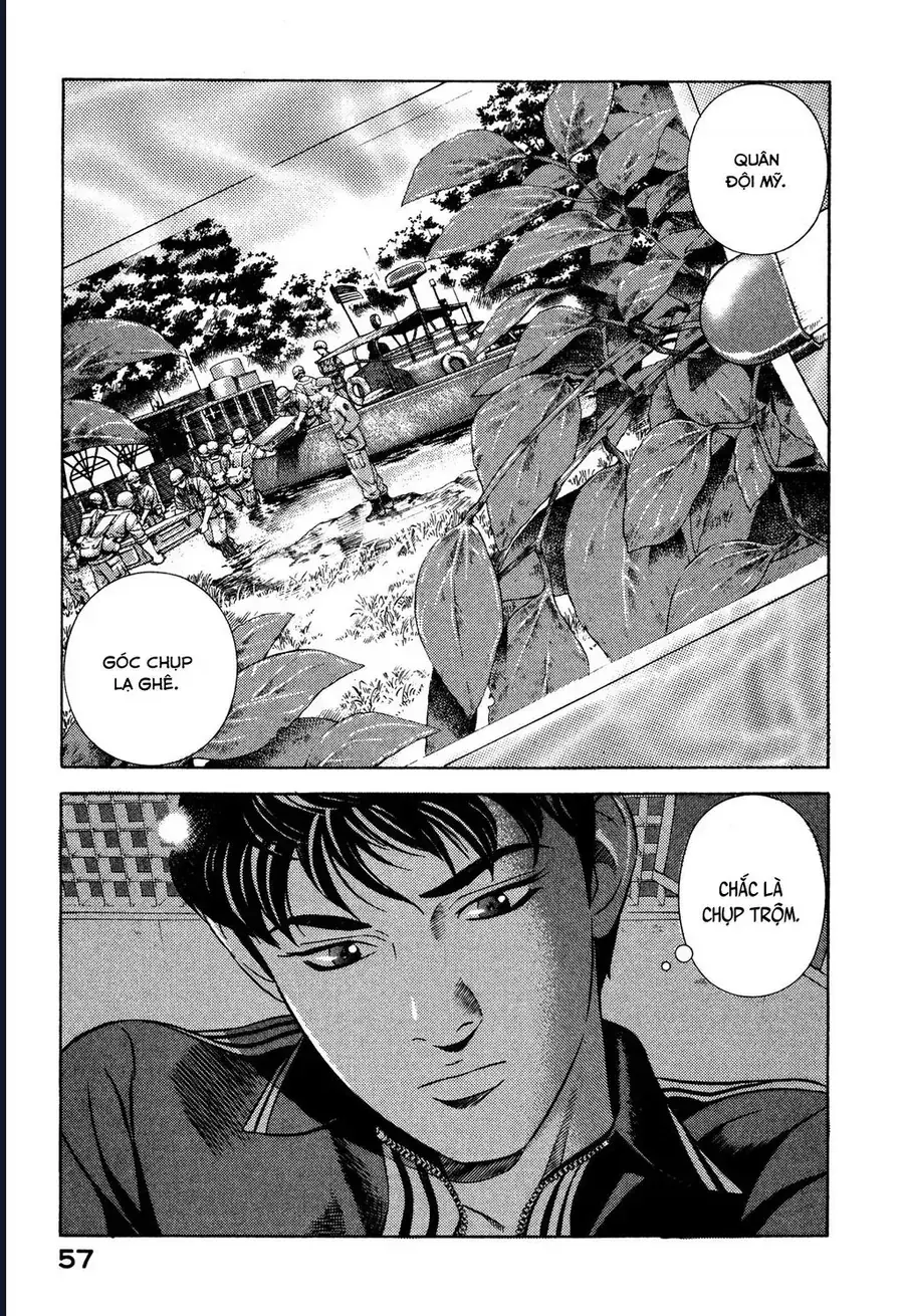 Yugo - Kẻ Thương Thuyết Chapter 65 - Trang 13
