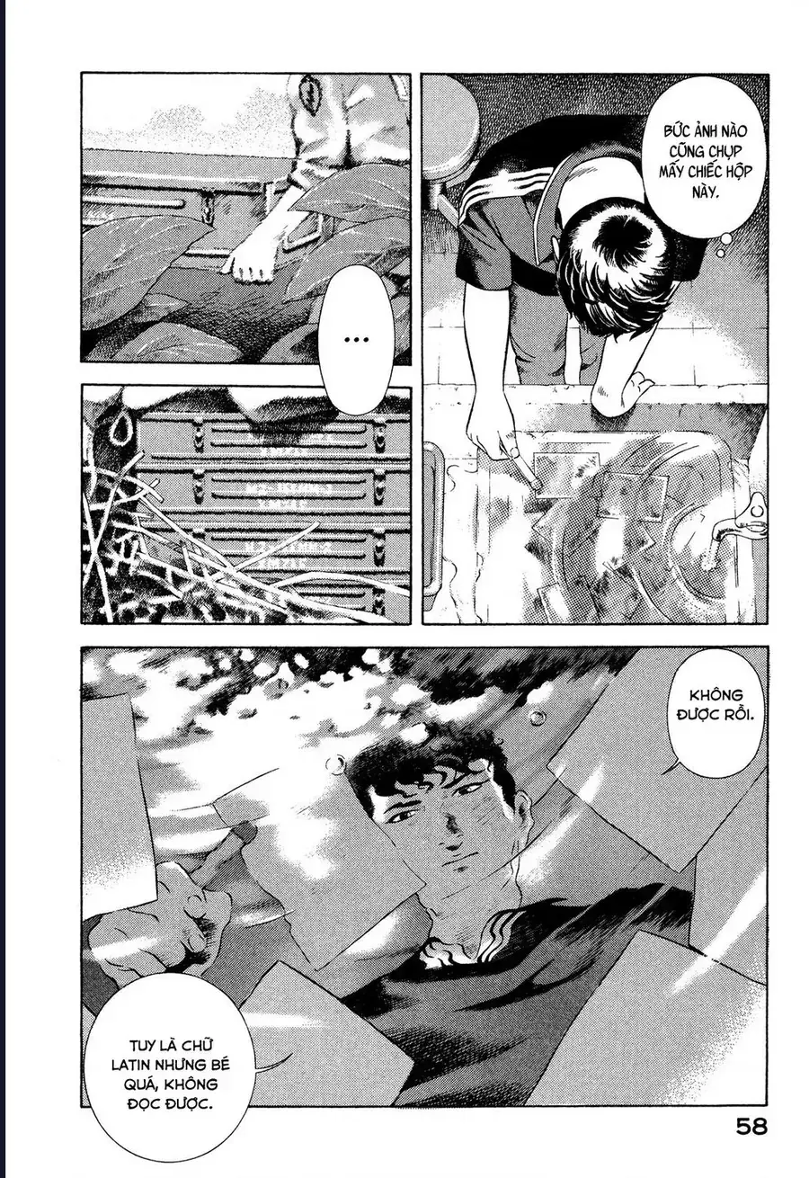 Yugo - Kẻ Thương Thuyết Chapter 65 - Trang 14