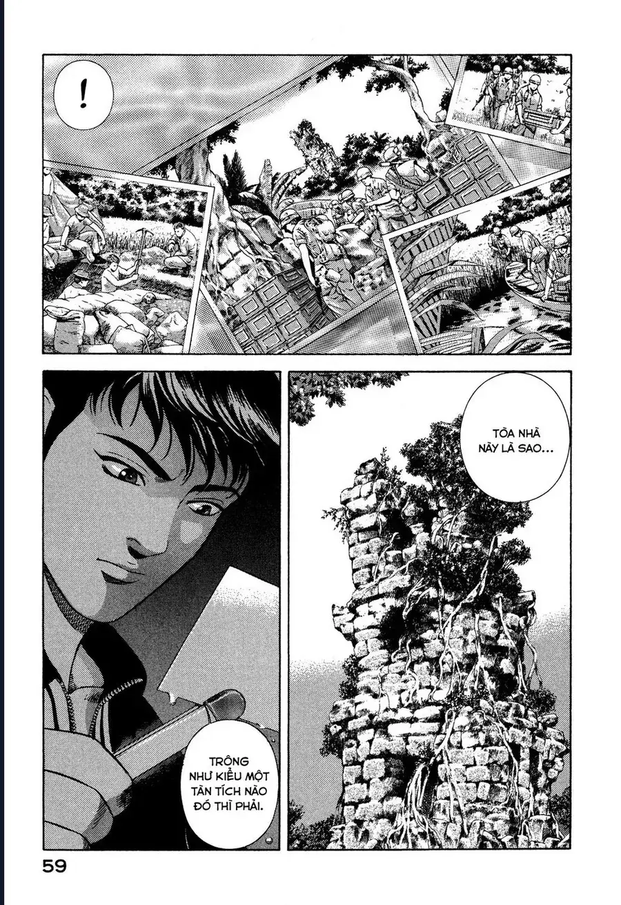 Yugo - Kẻ Thương Thuyết Chapter 65 - Trang 15