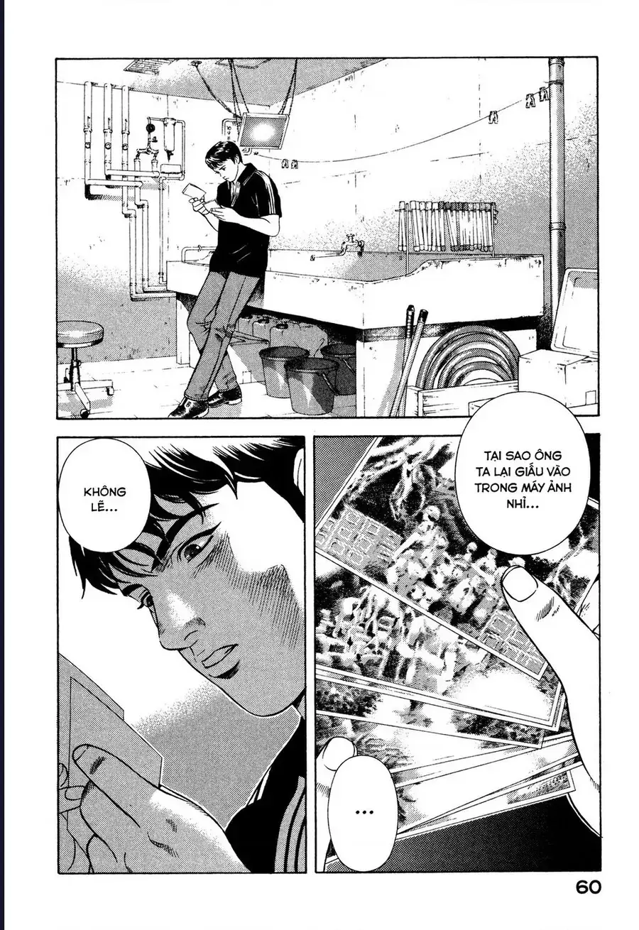 Yugo - Kẻ Thương Thuyết Chapter 65 - Trang 16