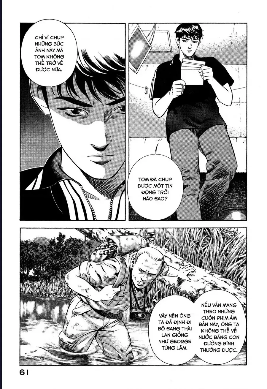 Yugo - Kẻ Thương Thuyết Chapter 65 - Trang 17