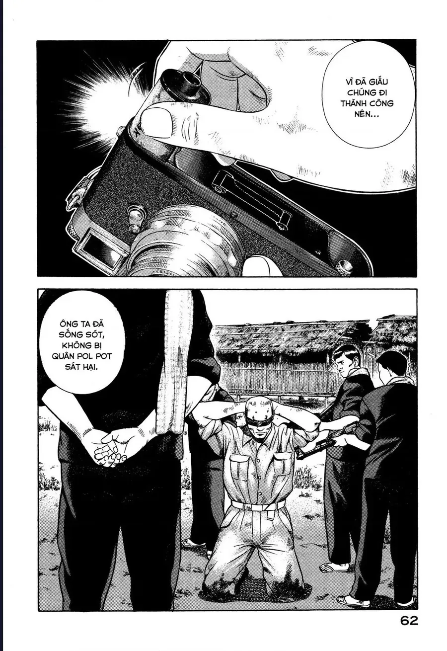 Yugo - Kẻ Thương Thuyết Chapter 65 - Trang 18