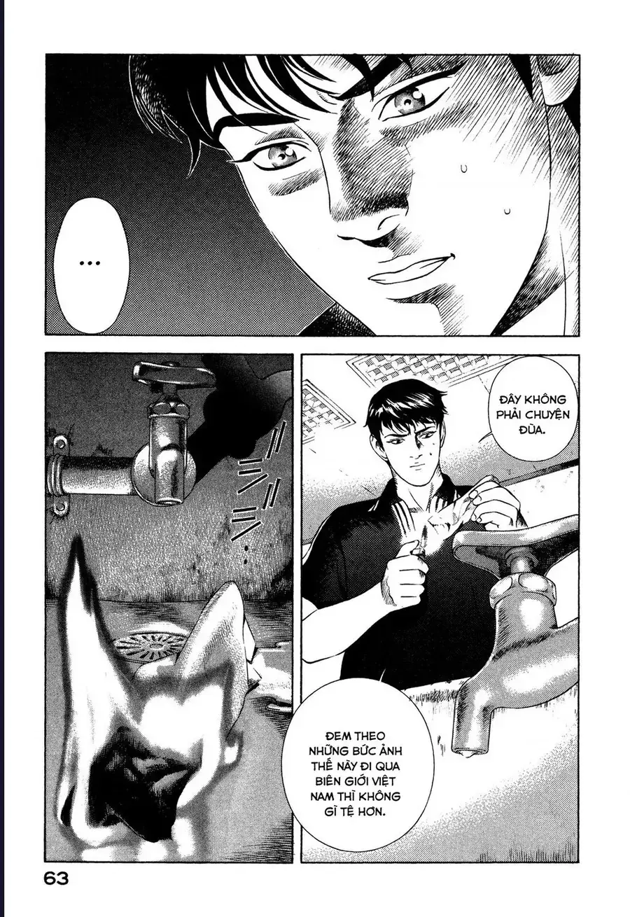 Yugo - Kẻ Thương Thuyết Chapter 65 - Trang 19