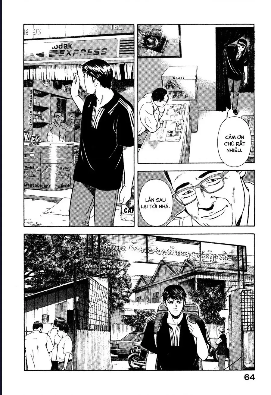Yugo - Kẻ Thương Thuyết Chapter 65 - Trang 20
