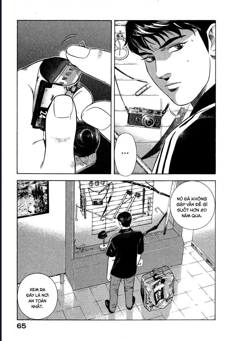Yugo - Kẻ Thương Thuyết Chapter 65 - Trang 21