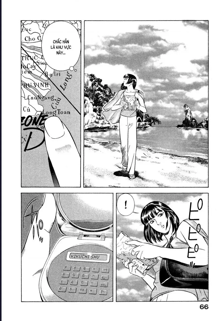 Yugo - Kẻ Thương Thuyết Chapter 65 - Trang 22