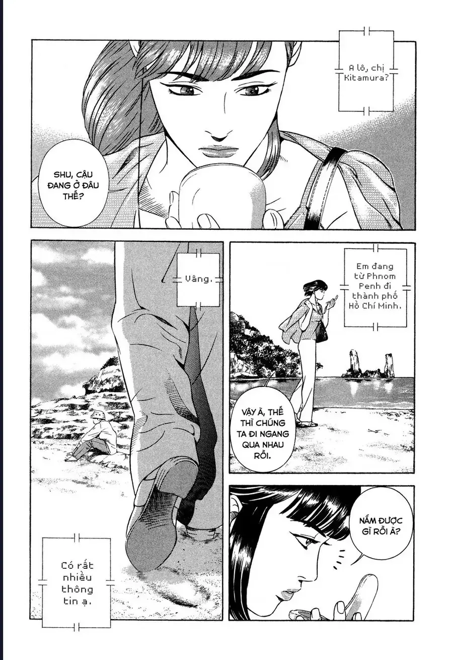 Yugo - Kẻ Thương Thuyết Chapter 65 - Trang 23