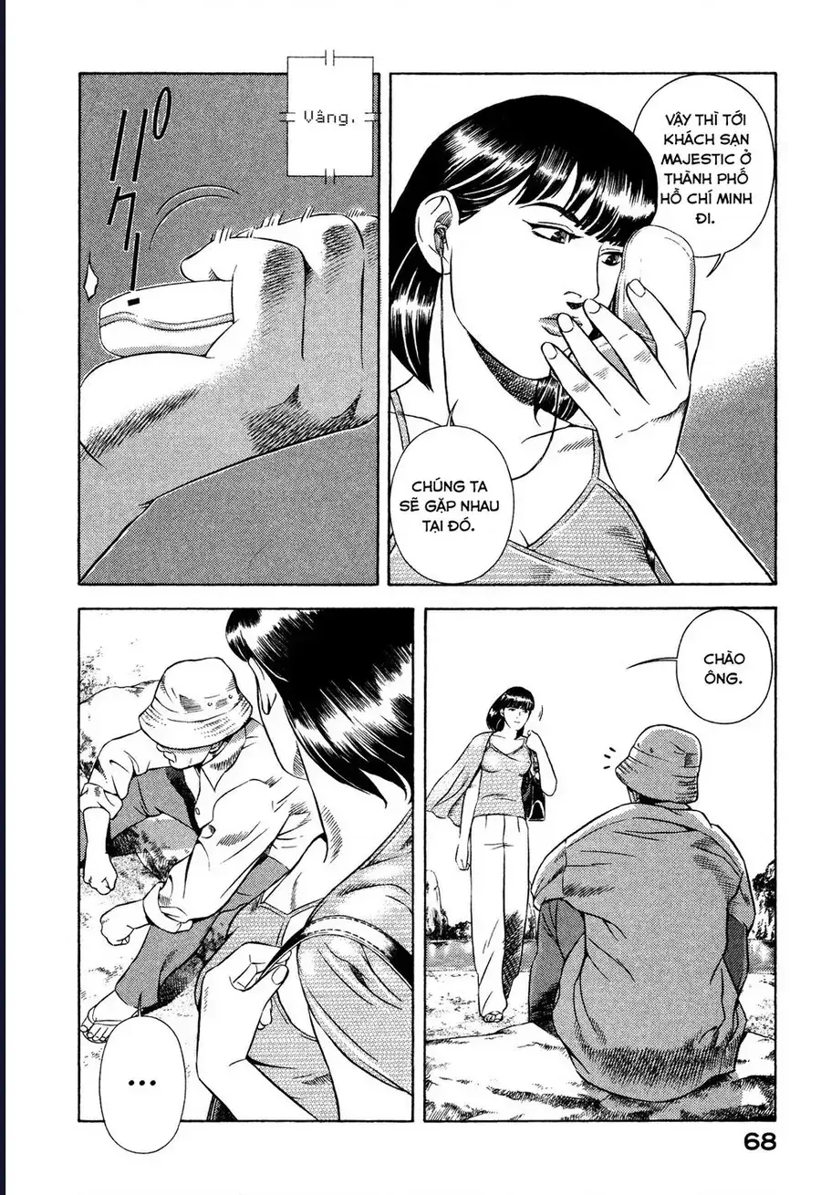 Yugo - Kẻ Thương Thuyết Chapter 65 - Trang 24