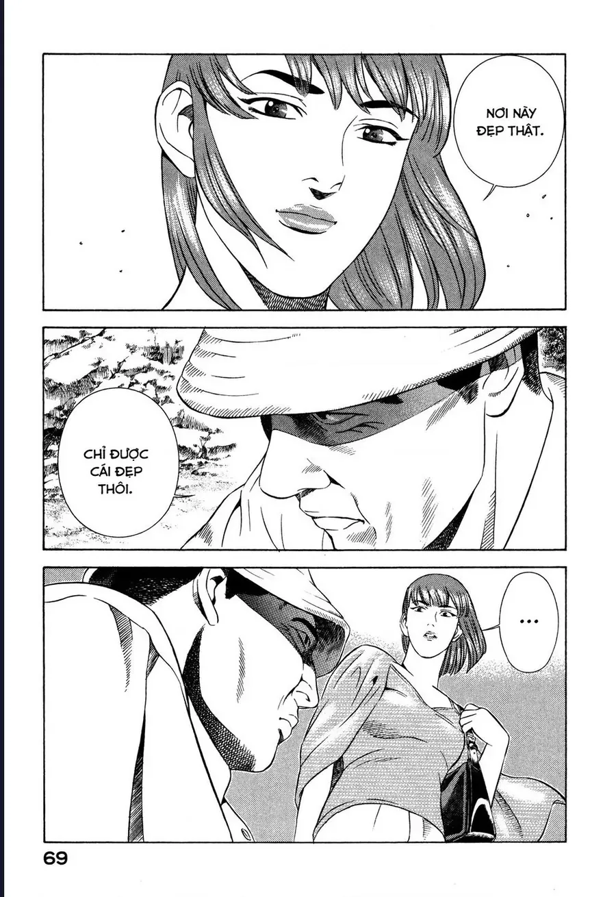Yugo - Kẻ Thương Thuyết Chapter 65 - Trang 25