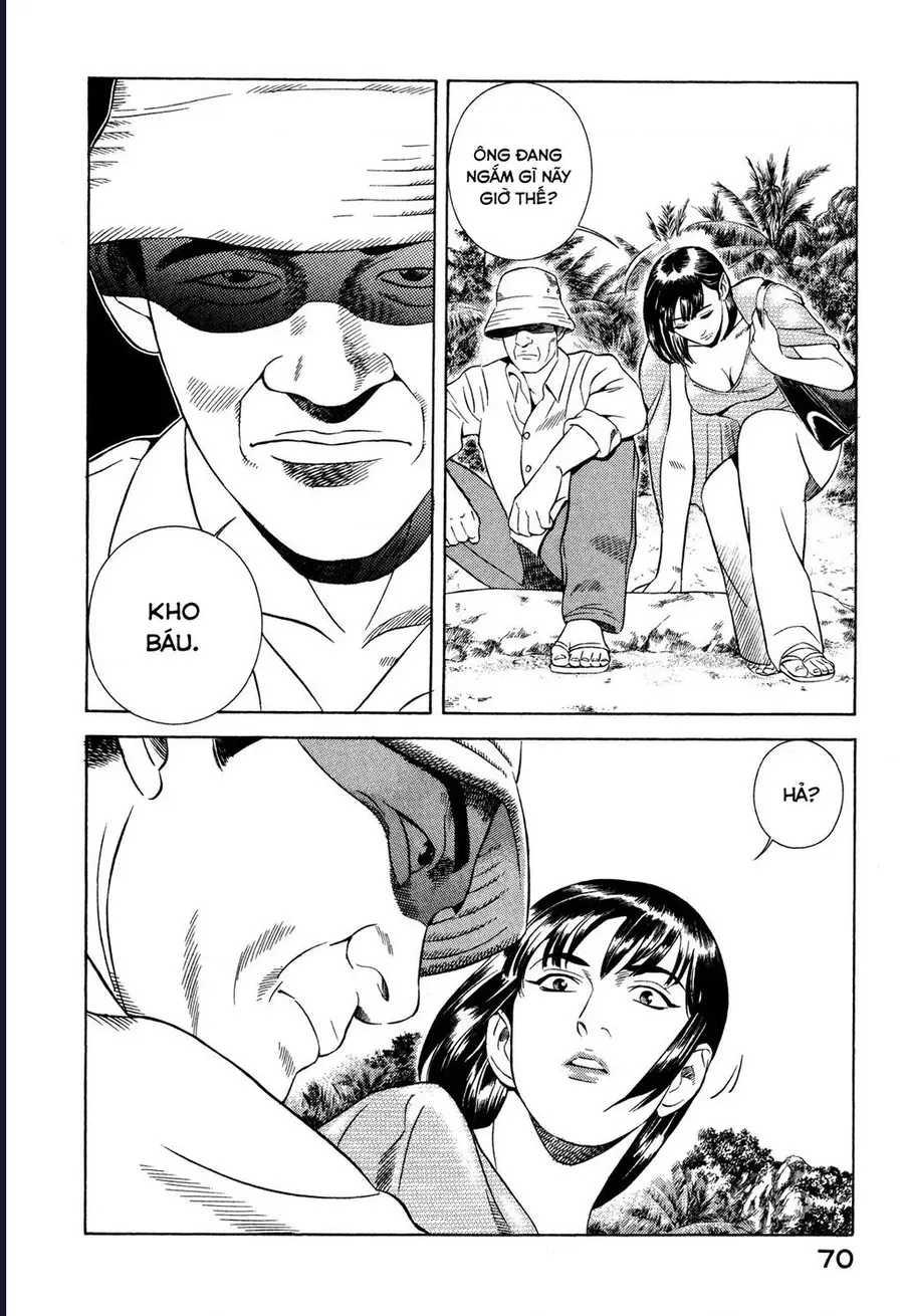 Yugo - Kẻ Thương Thuyết Chapter 65 - Trang 26