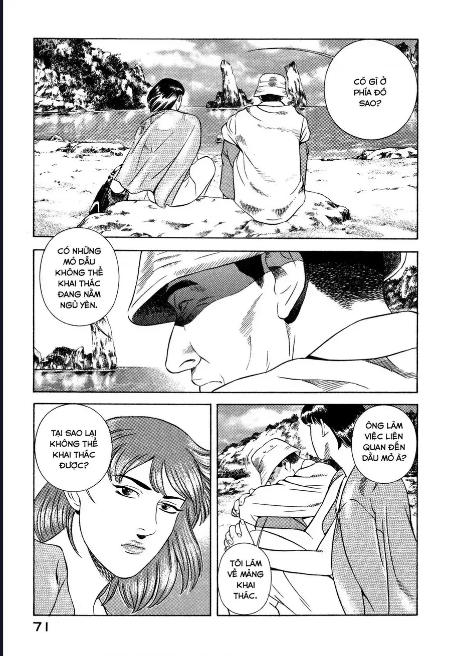 Yugo - Kẻ Thương Thuyết Chapter 65 - Trang 27