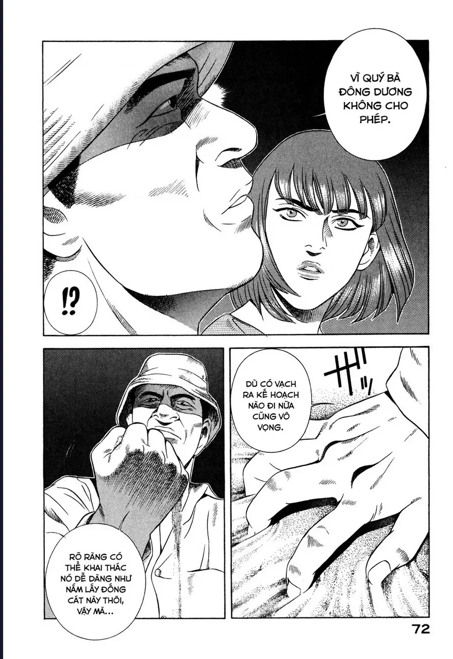 Yugo - Kẻ Thương Thuyết Chapter 65 - Trang 28