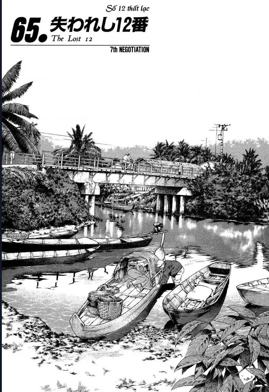 Yugo - Kẻ Thương Thuyết Chapter 65 - Trang 3