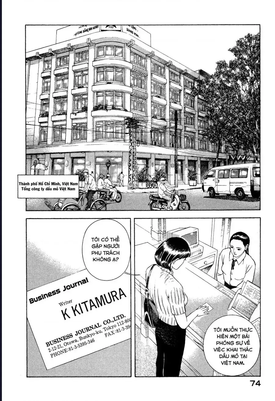 Yugo - Kẻ Thương Thuyết Chapter 65 - Trang 30