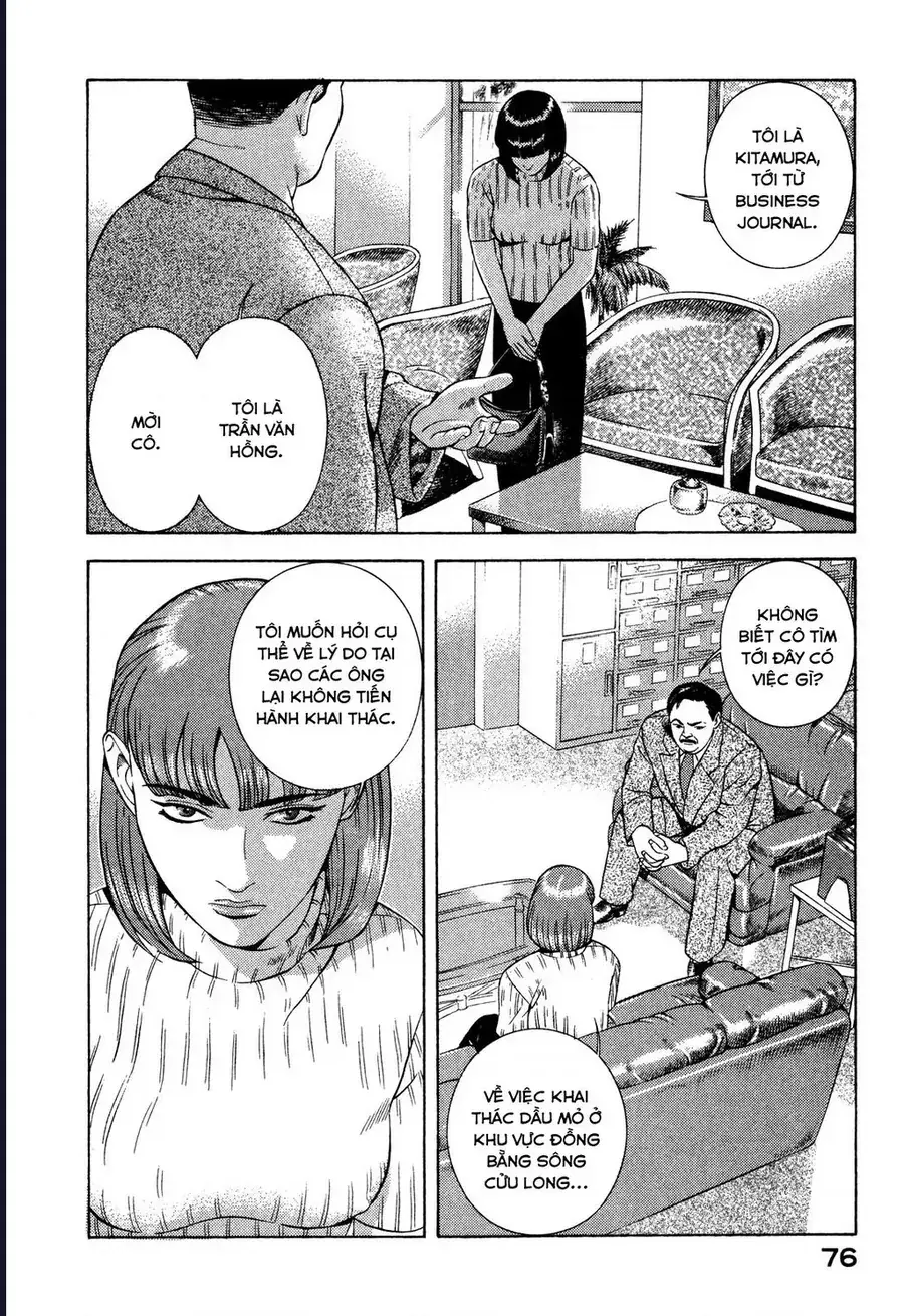 Yugo - Kẻ Thương Thuyết Chapter 65 - Trang 32