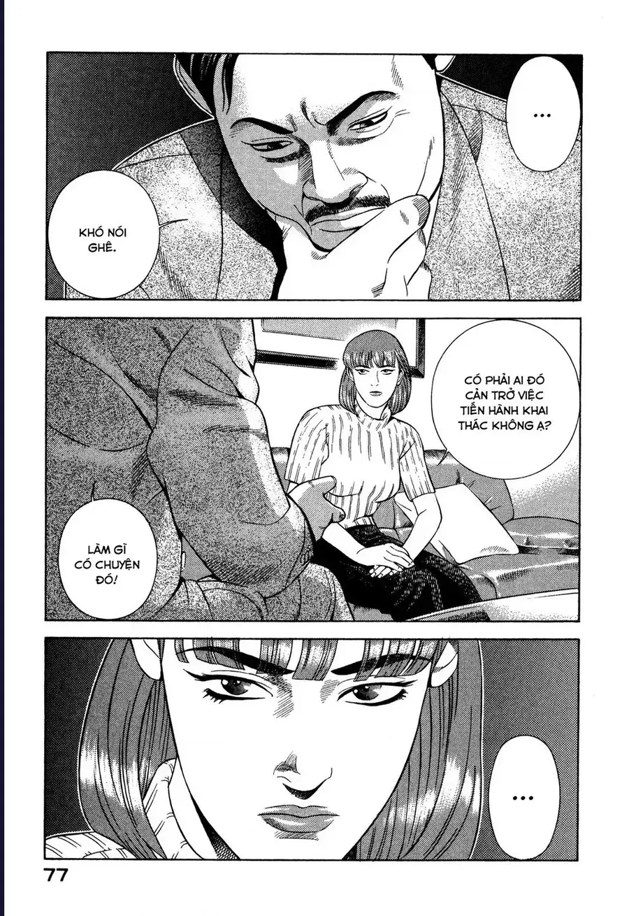 Yugo - Kẻ Thương Thuyết Chapter 65 - Trang 33