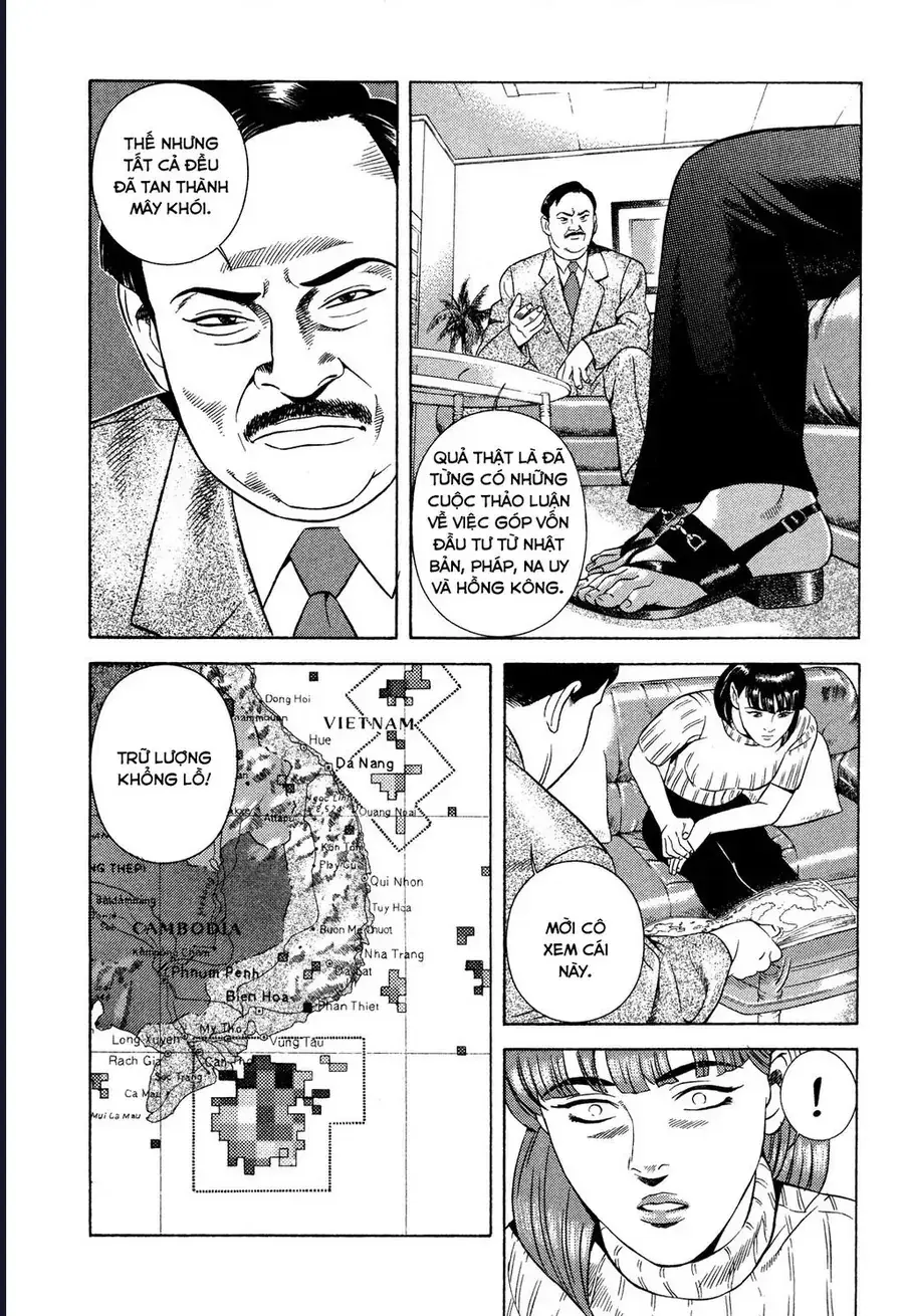 Yugo - Kẻ Thương Thuyết Chapter 65 - Trang 34