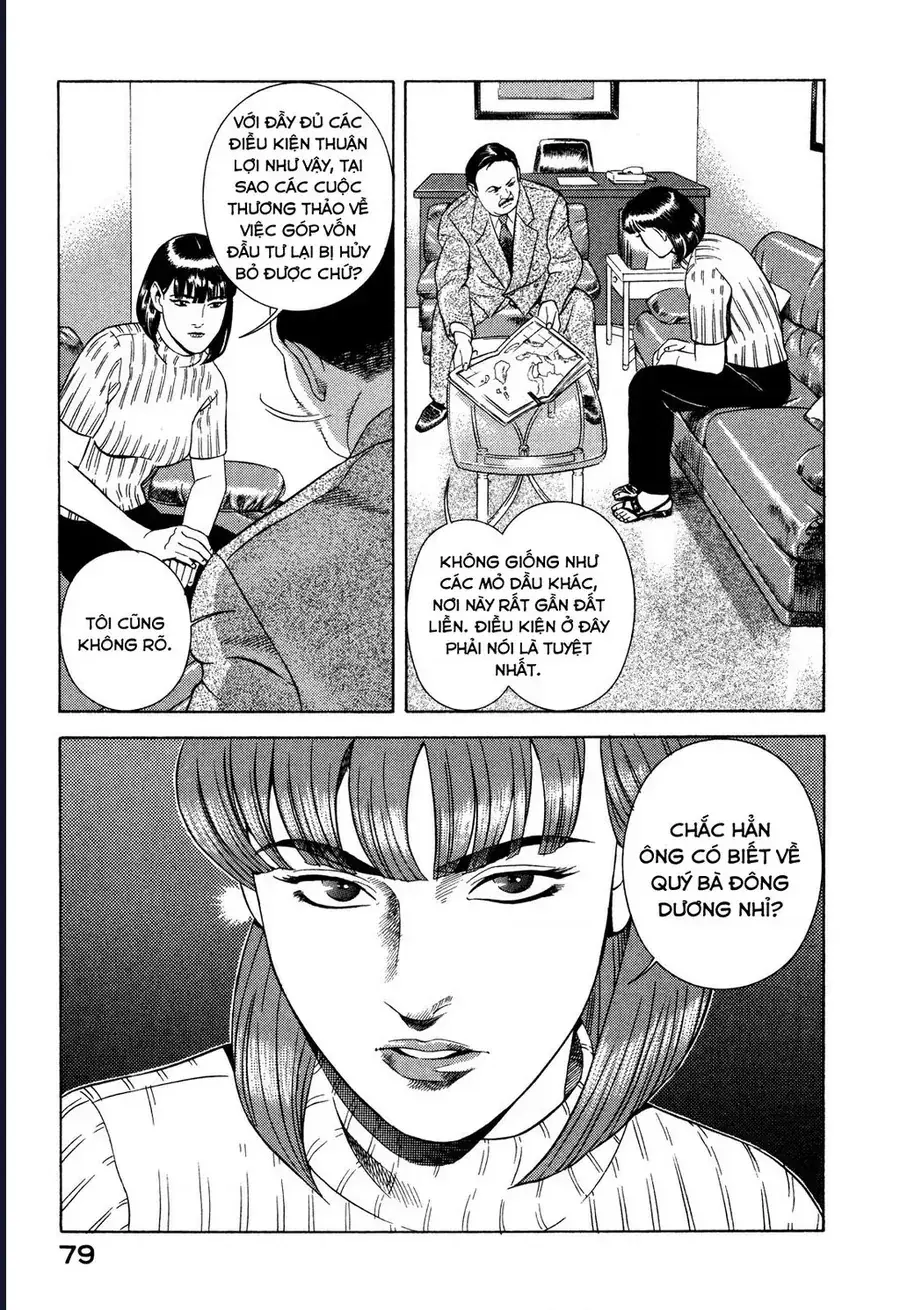 Yugo - Kẻ Thương Thuyết Chapter 65 - Trang 35