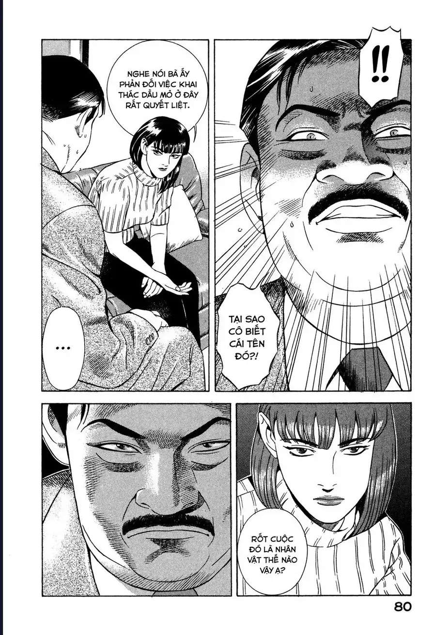 Yugo - Kẻ Thương Thuyết Chapter 65 - Trang 36