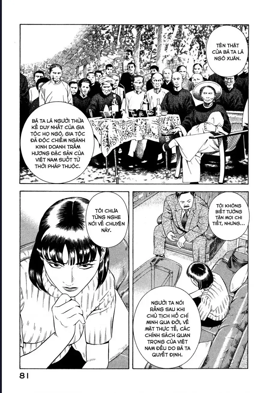 Yugo - Kẻ Thương Thuyết Chapter 65 - Trang 37