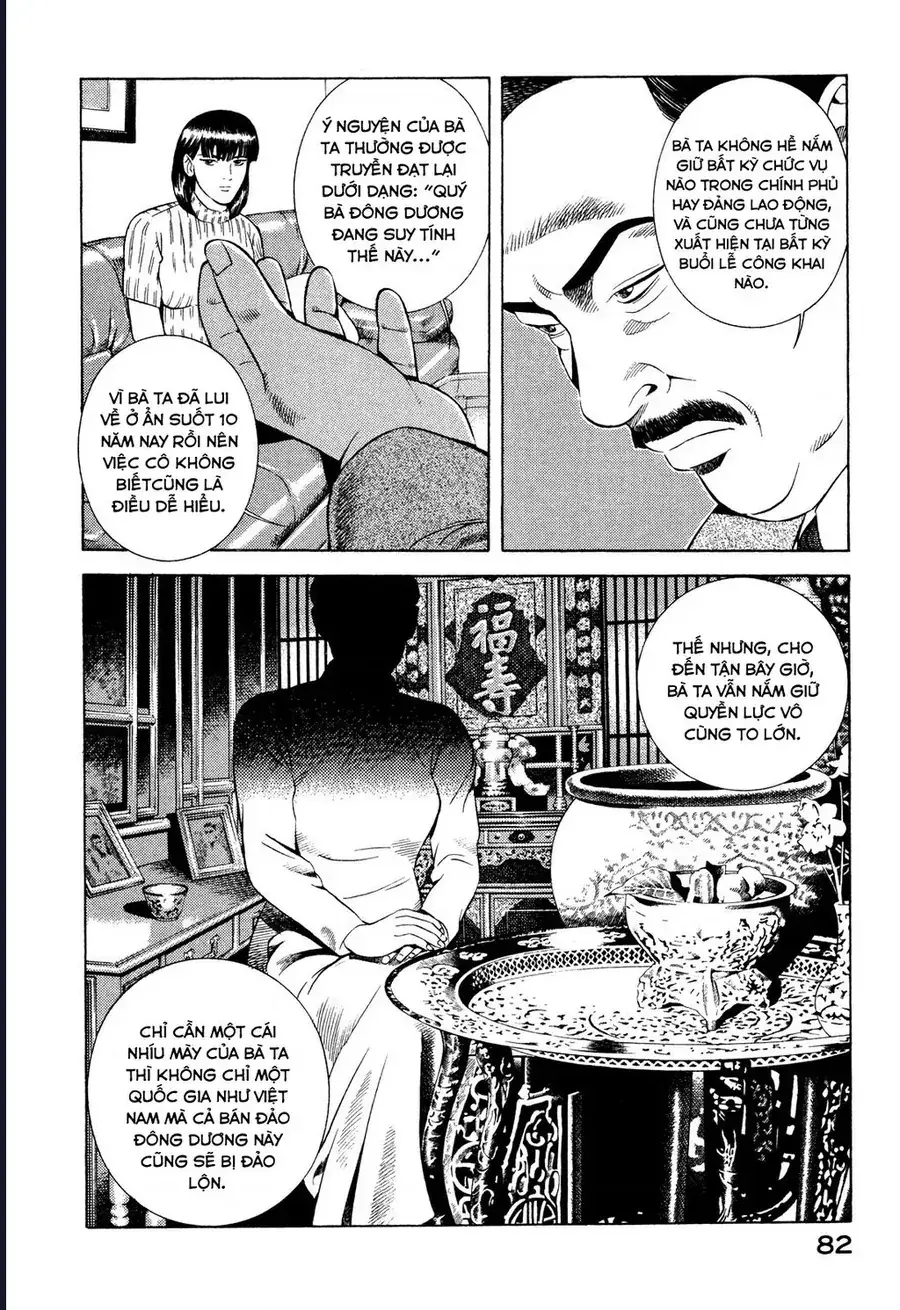 Yugo - Kẻ Thương Thuyết Chapter 65 - Trang 38