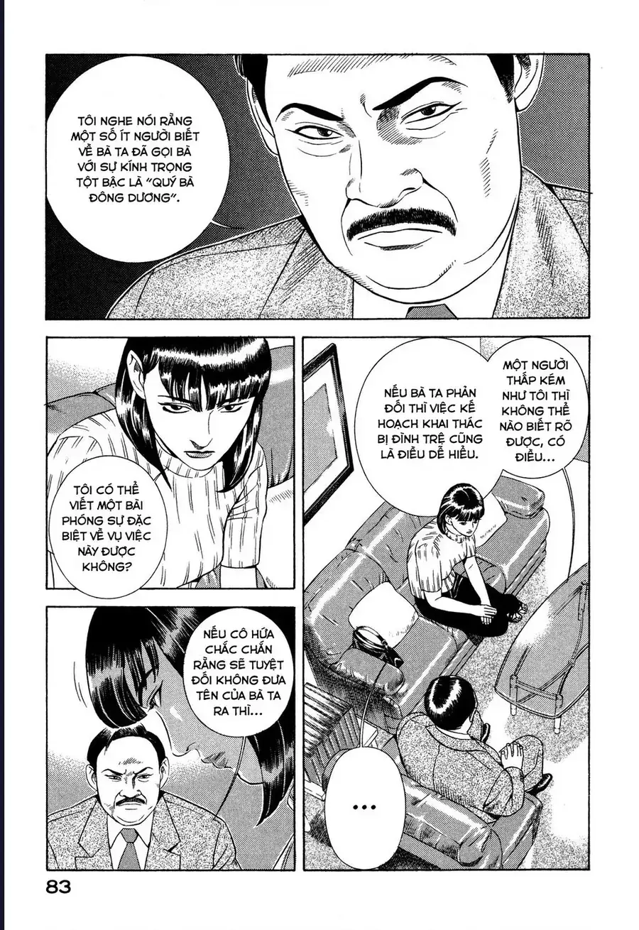 Yugo - Kẻ Thương Thuyết Chapter 65 - Trang 39