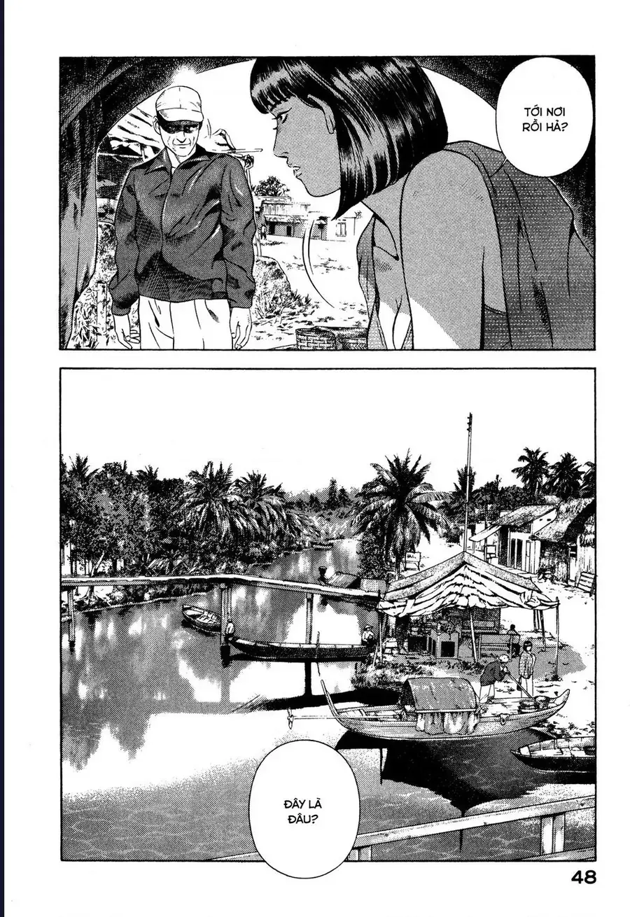 Yugo - Kẻ Thương Thuyết Chapter 65 - Trang 4