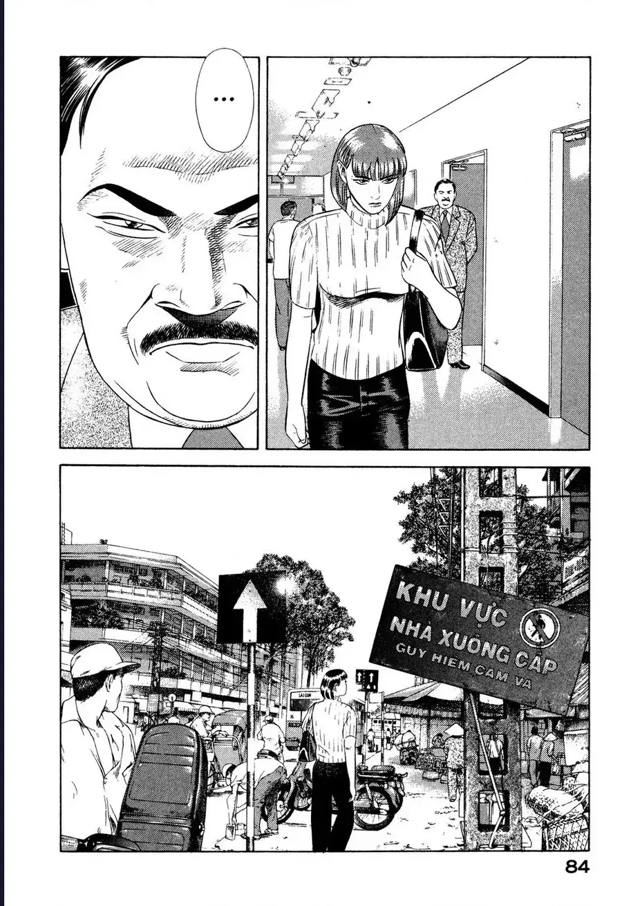 Yugo - Kẻ Thương Thuyết Chapter 65 - Trang 40