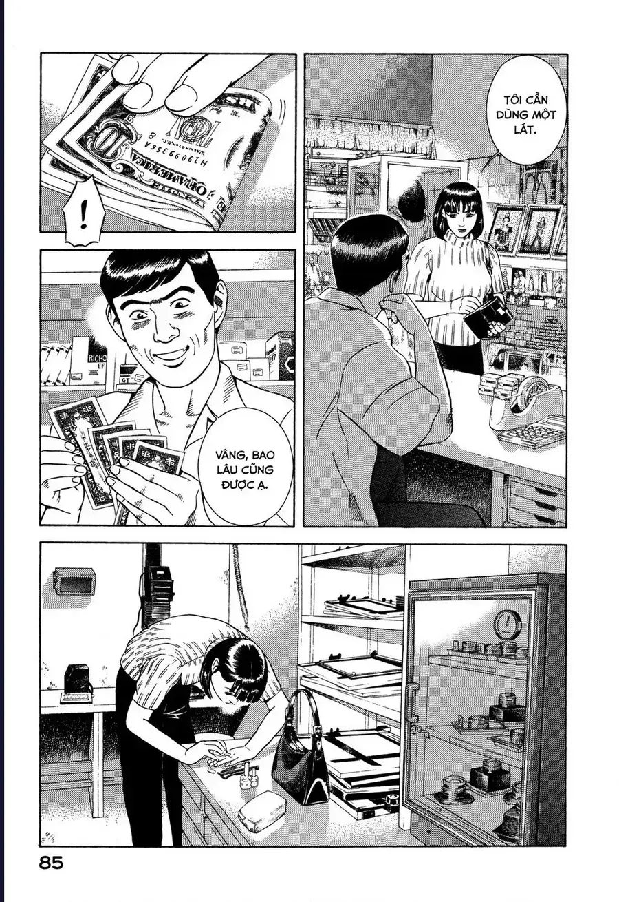 Yugo - Kẻ Thương Thuyết Chapter 65 - Trang 41
