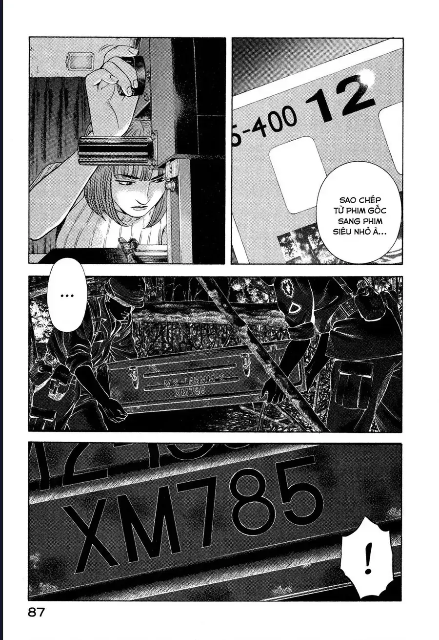 Yugo - Kẻ Thương Thuyết Chapter 65 - Trang 43