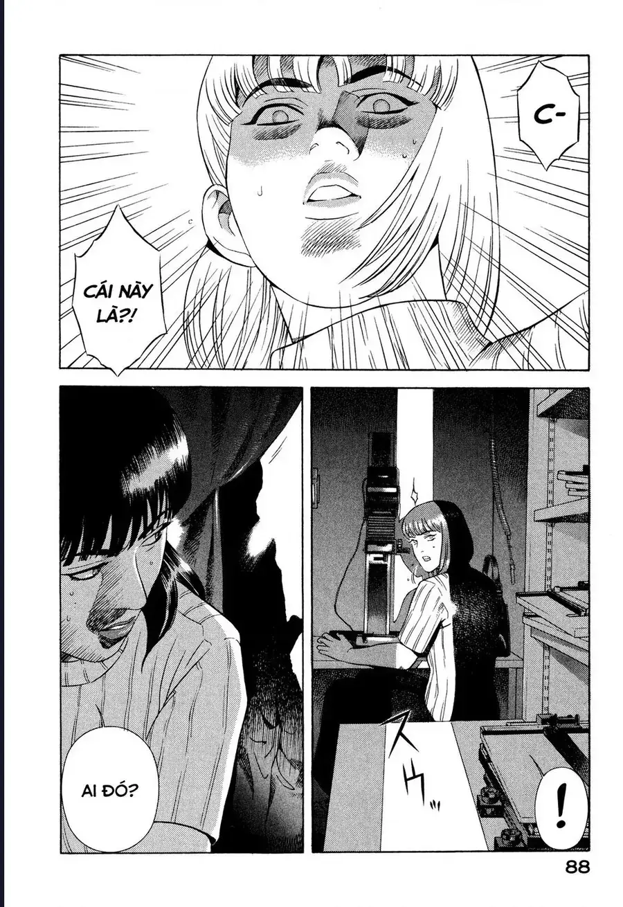 Yugo - Kẻ Thương Thuyết Chapter 65 - Trang 44