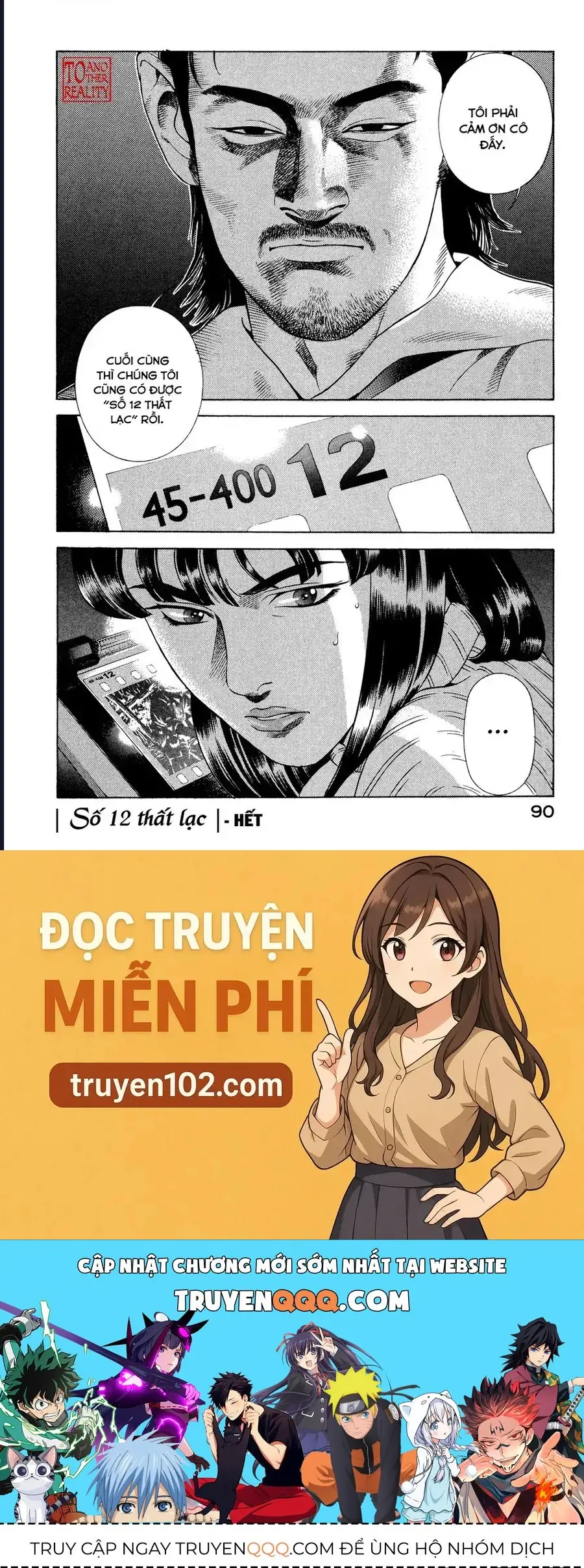 Yugo - Kẻ Thương Thuyết Chapter 65 - Trang 46