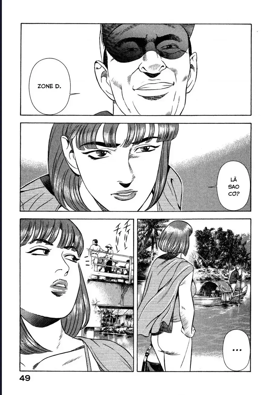 Yugo - Kẻ Thương Thuyết Chapter 65 - Trang 5