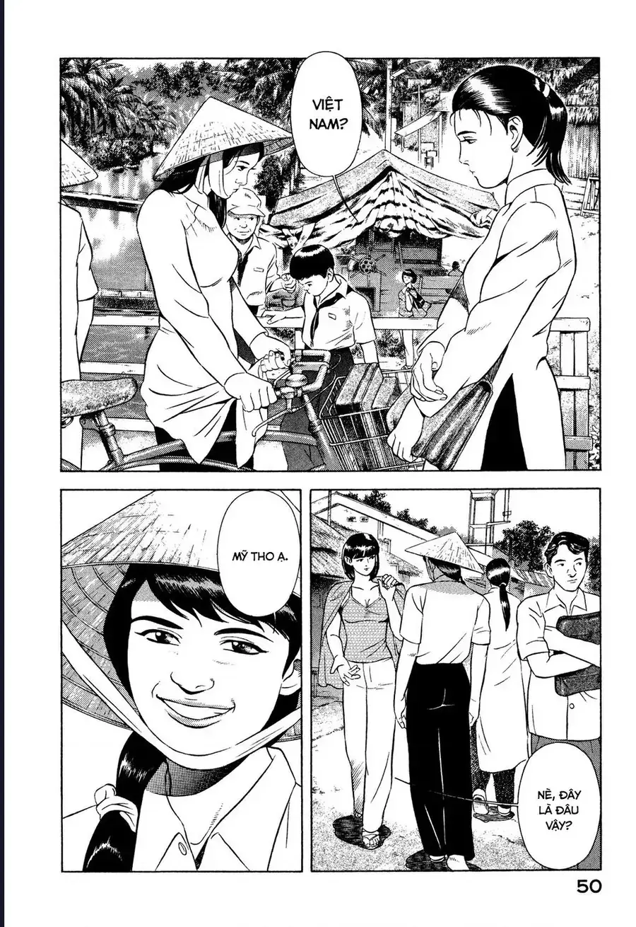 Yugo - Kẻ Thương Thuyết Chapter 65 - Trang 6