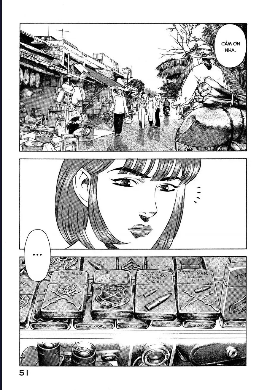 Yugo - Kẻ Thương Thuyết Chapter 65 - Trang 7